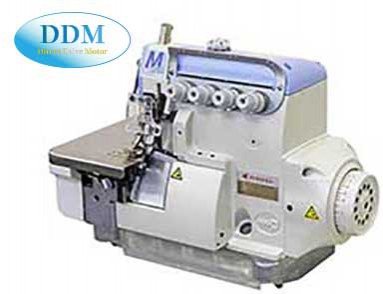 Overedger & safety stitch machines